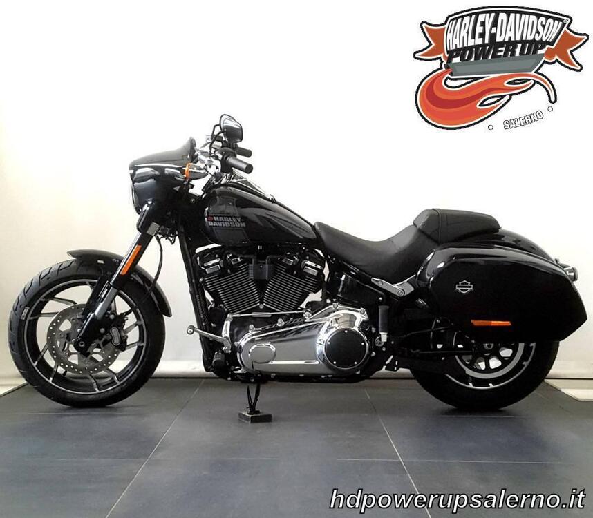 Harley-Davidson Sport Glide (2021 - 24)