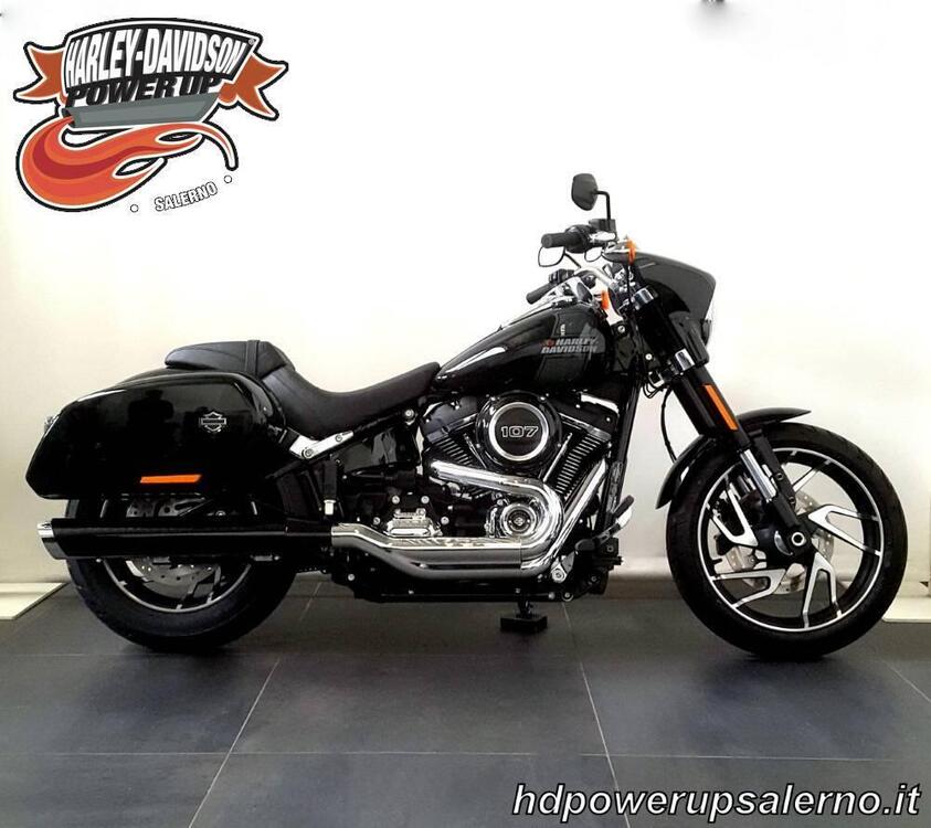 Harley-Davidson Sport Glide (2021 - 24) (2)