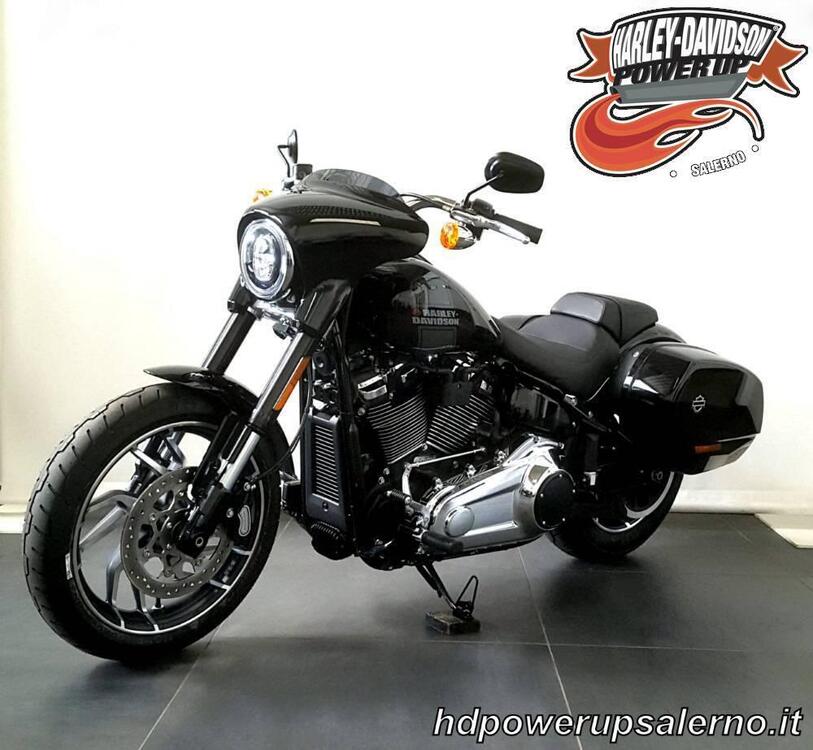 Harley-Davidson Sport Glide (2021 - 24) (3)