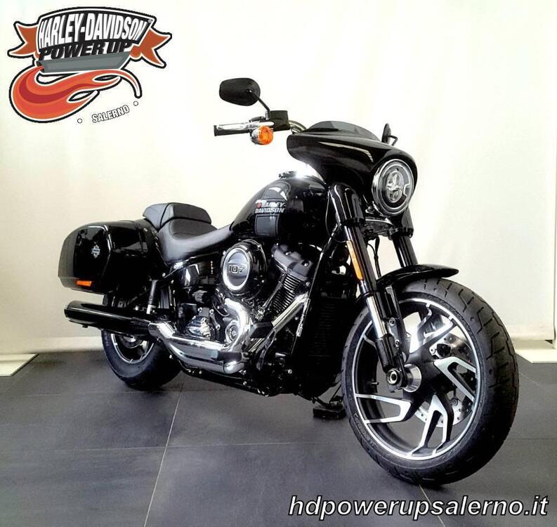 Harley-Davidson Sport Glide (2021 - 24) (4)