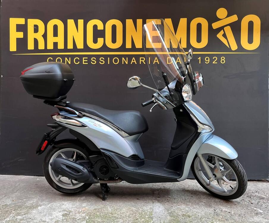 Piaggio Liberty 125 3V ABS (2021 - 24)