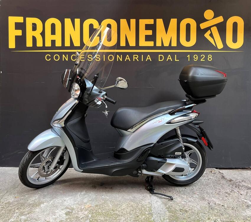 Piaggio Liberty 125 3V ABS (2021 - 24) (2)