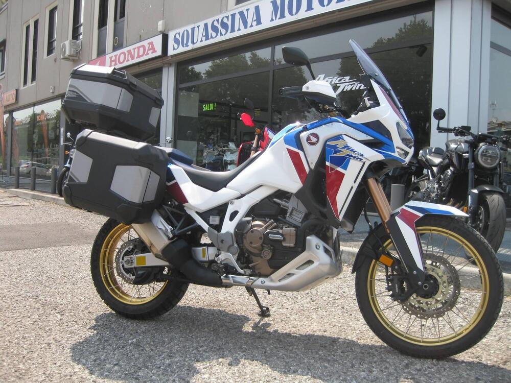 Honda Africa Twin CRF 1100L Adventure Sports DCT (2020 - 21) (3)