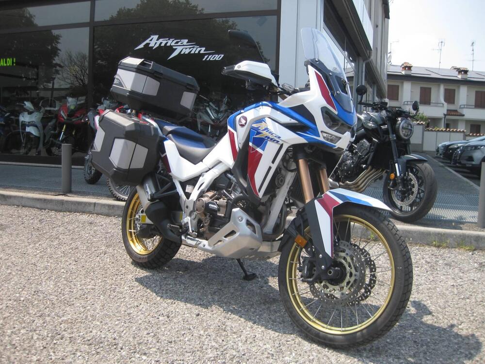 Honda Africa Twin CRF 1100L Adventure Sports DCT (2020 - 21) (4)