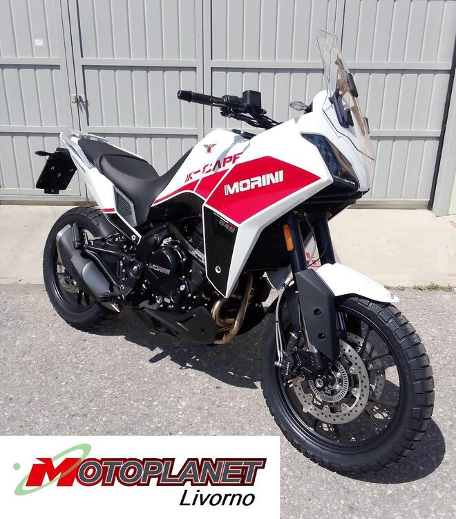 Moto Morini X-Cape 650 (2021 - 24)