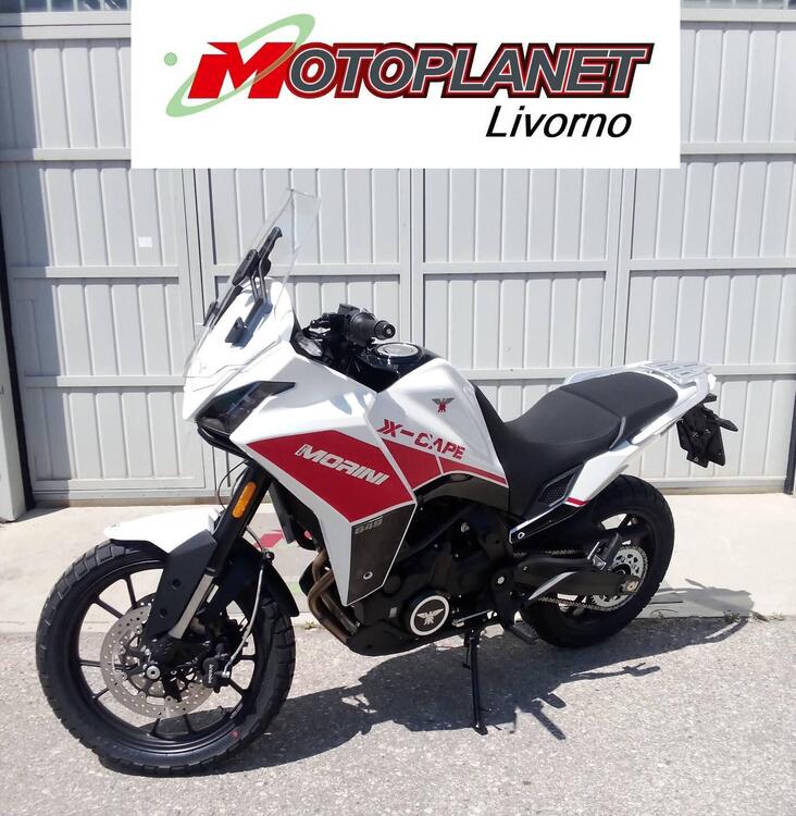 Moto Morini X-Cape 650 (2021 - 24) (3)