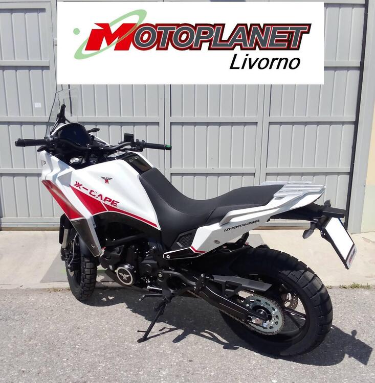 Moto Morini X-Cape 650 (2021 - 24) (5)