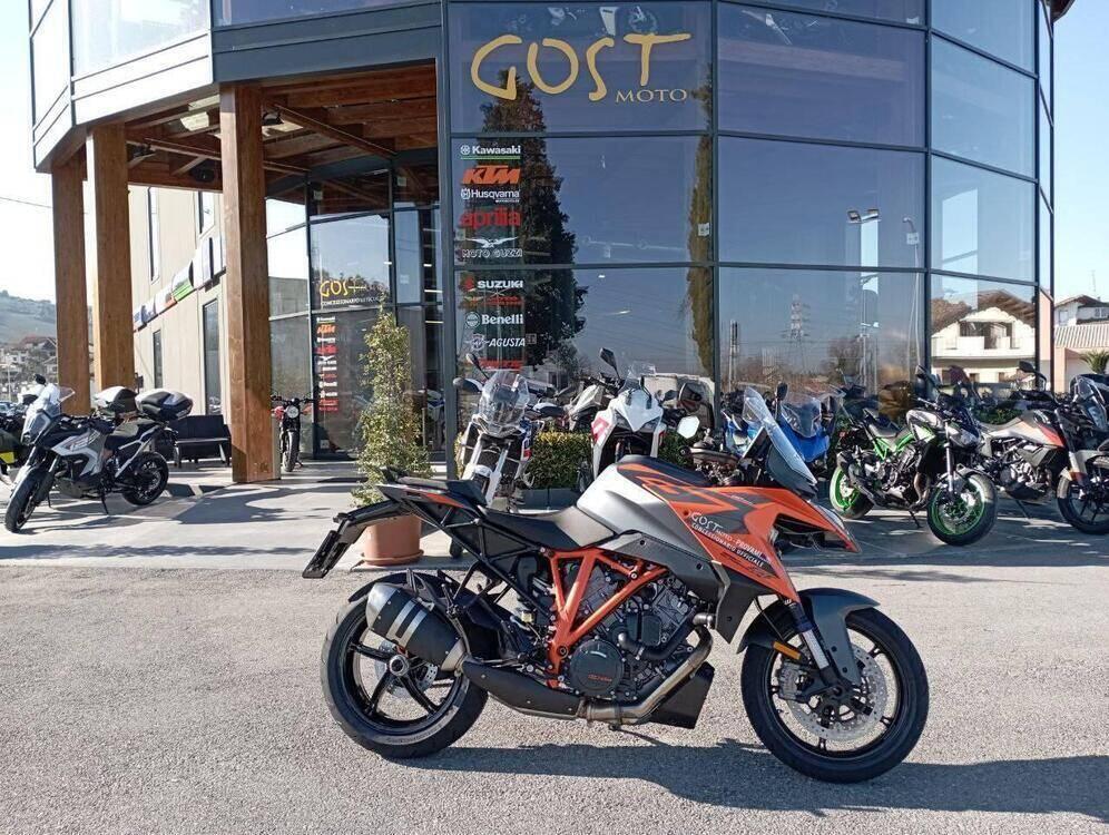 KTM 1290 Super Duke GT (2022 - 24)