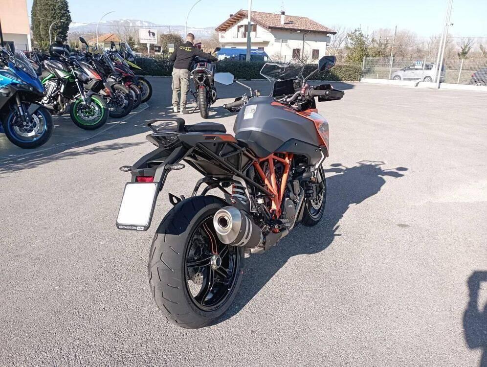 KTM 1290 Super Duke GT (2022 - 24) (4)