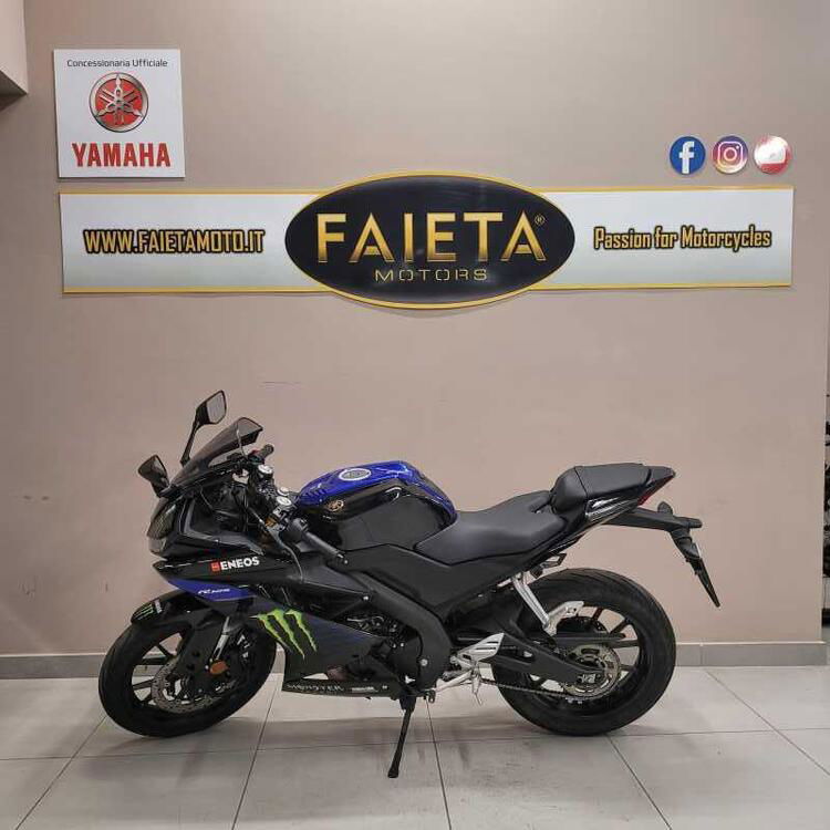 Yamaha YZF R125 (2017 - 18)