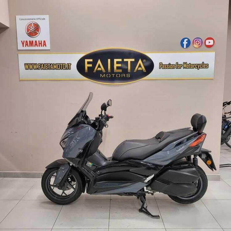 Yamaha X-Max 300 Tech Max (2021 - 24)