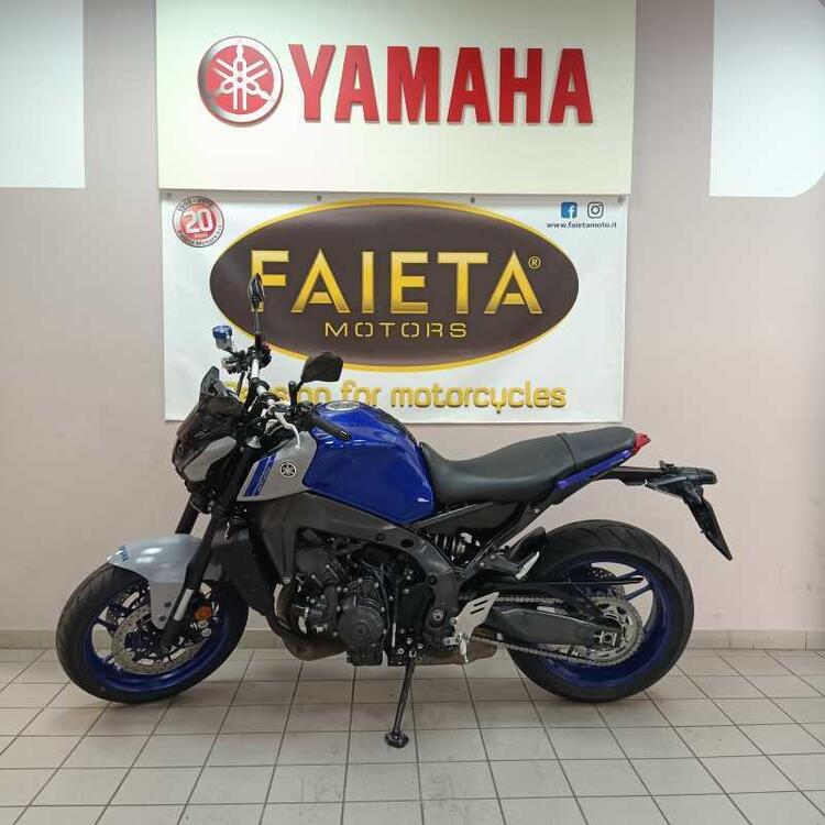 Yamaha MT-09 (2021 - 23)