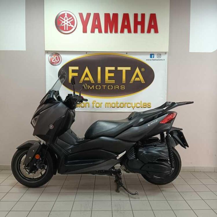 Yamaha X-Max 400 ABS (2017 - 20)