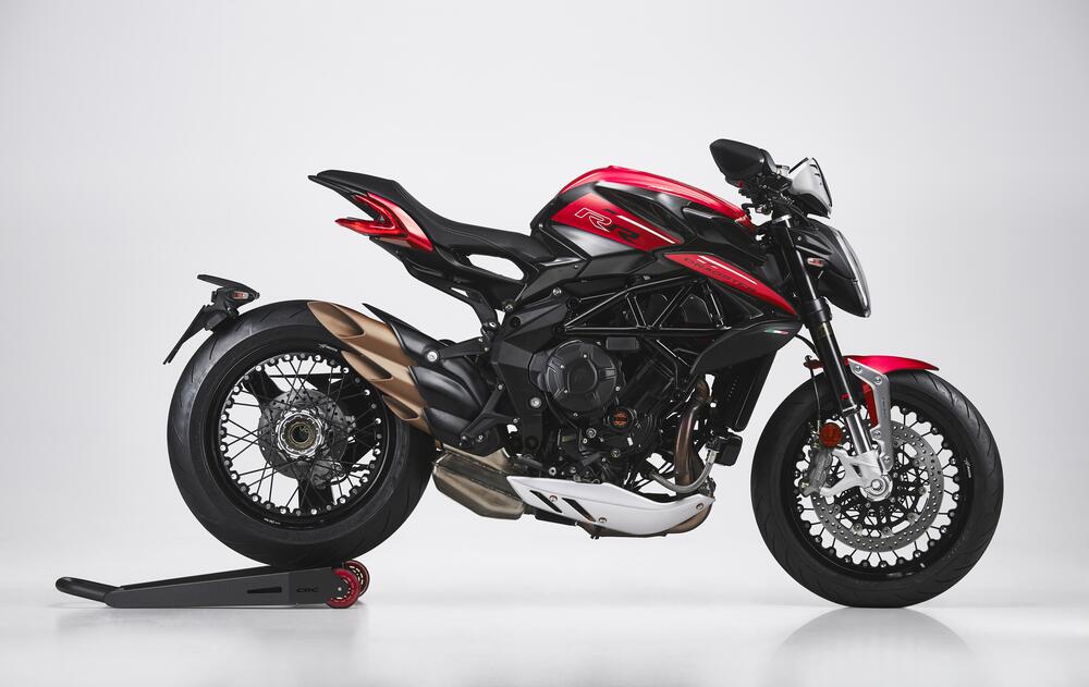 MV Agusta Dragster 800 RR SCS (2021 - 24)