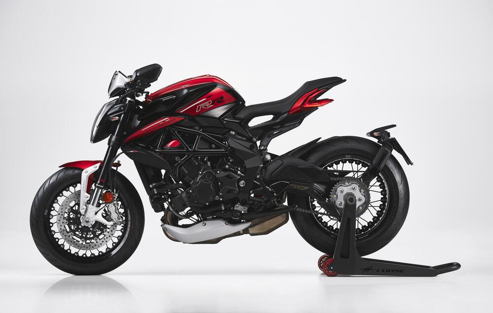 MV Agusta Dragster 800 RR SCS (2021 - 24) (2)