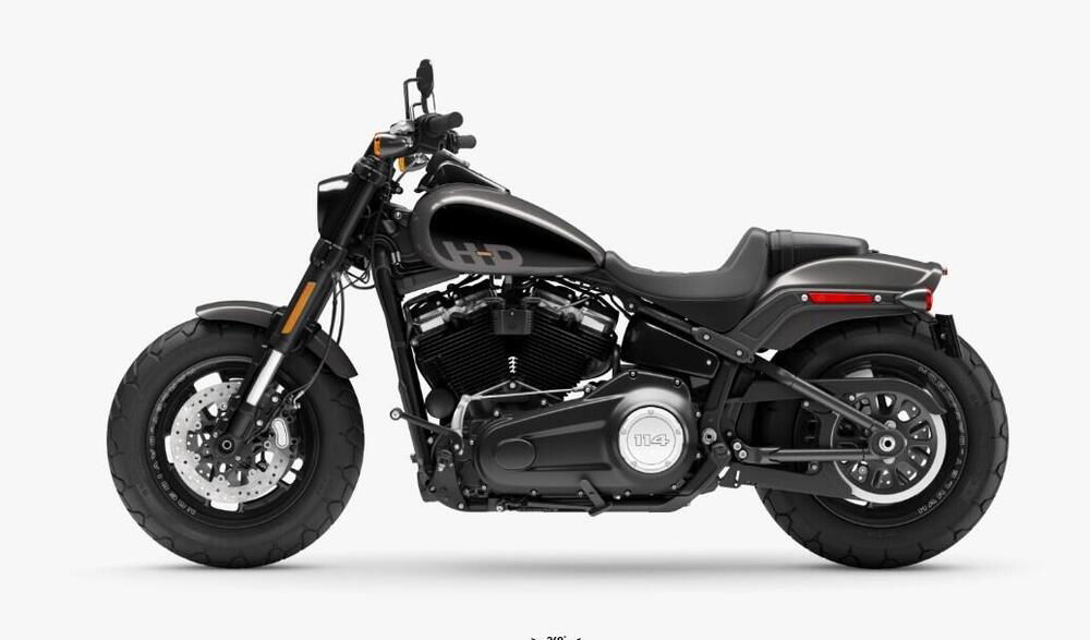 Harley-Davidson Fat Bob 114 (2021 - 24) (2)