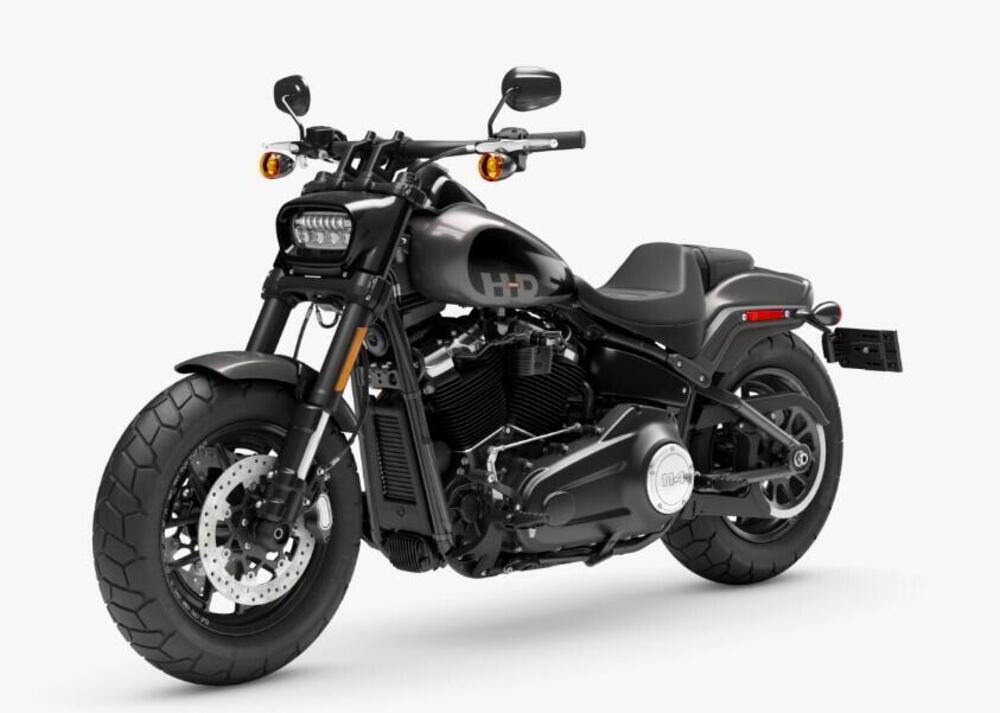 Harley-Davidson Fat Bob 114 (2021 - 24) (4)
