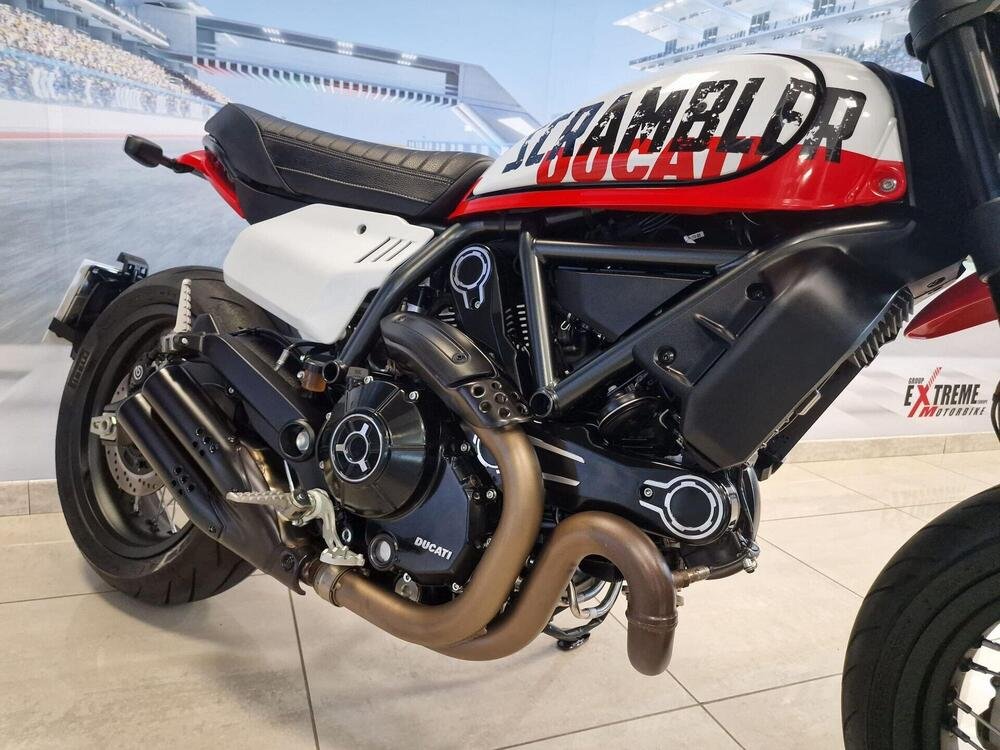 Ducati Scrambler 800 Urban Motard (2022) (4)