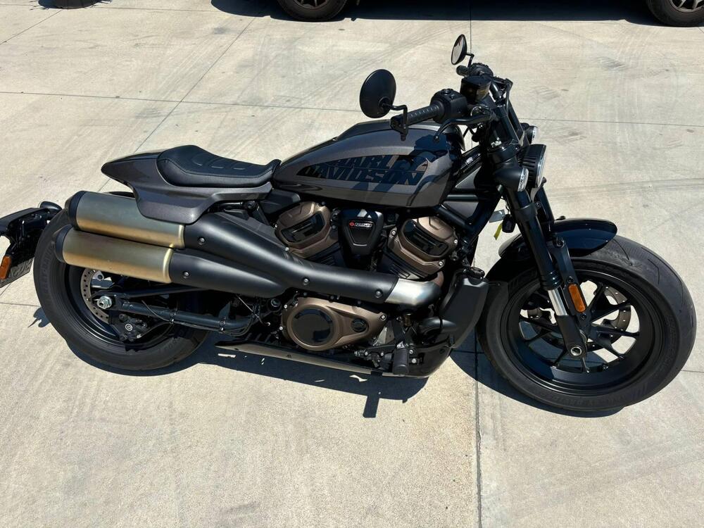 Harley-Davidson Sportster S (2022 - 24)