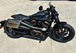 Harley-Davidson Sportster S (2022 - 24) usata