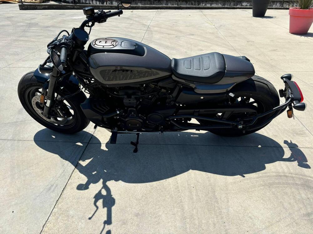 Harley-Davidson Sportster S (2022 - 24) (3)