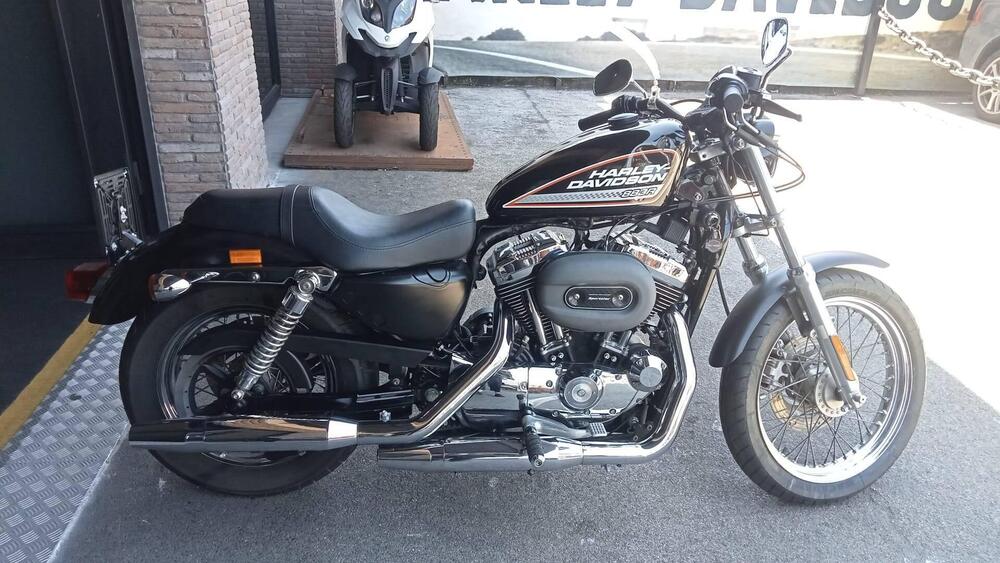 Harley-Davidson 1200 Custom (2004 - 06) - XL 1200C (3)