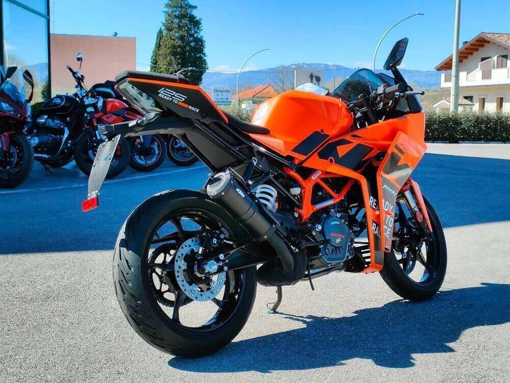 KTM RC 125 (2022 - 24) (2)