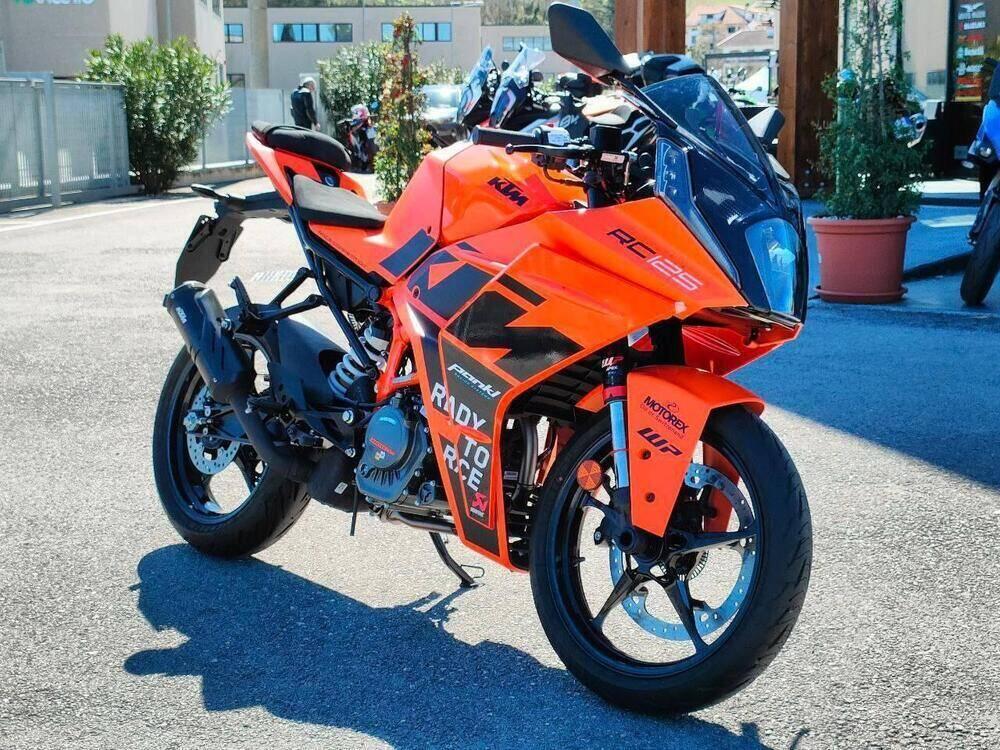 KTM RC 125 (2022 - 24) (3)