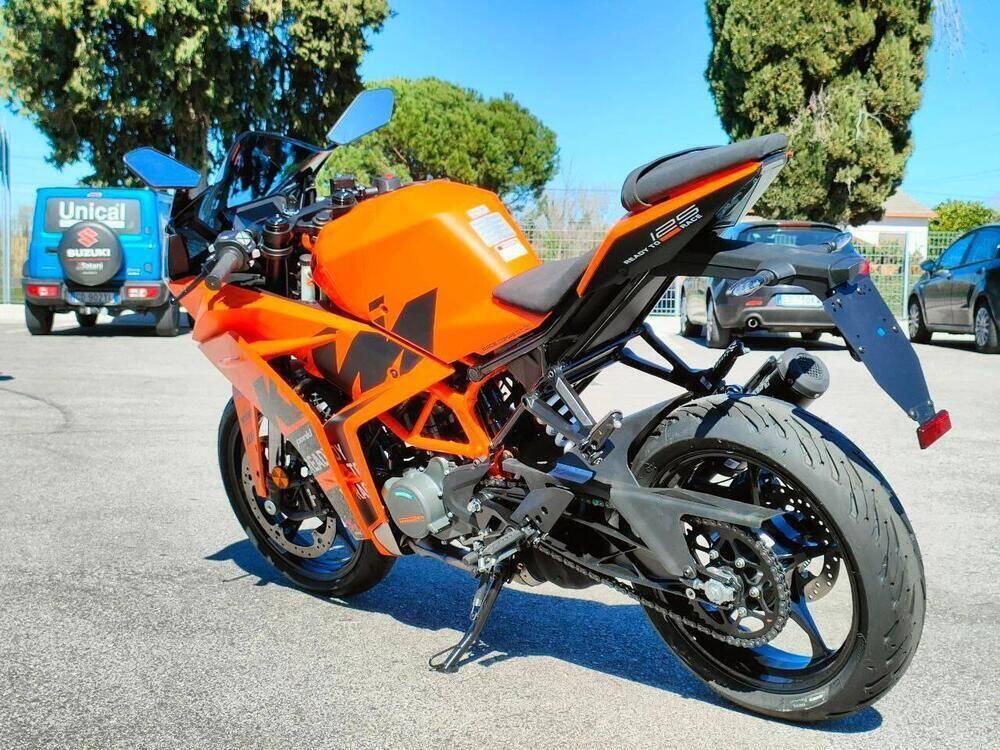 KTM RC 125 (2022 - 24) (5)