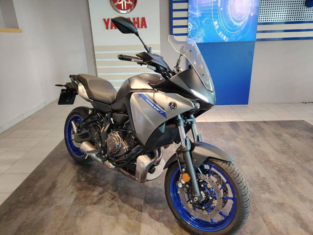 Yamaha Tracer 7 (2021 - 24)