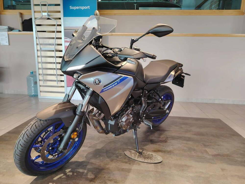 Yamaha Tracer 7 (2021 - 24) (5)