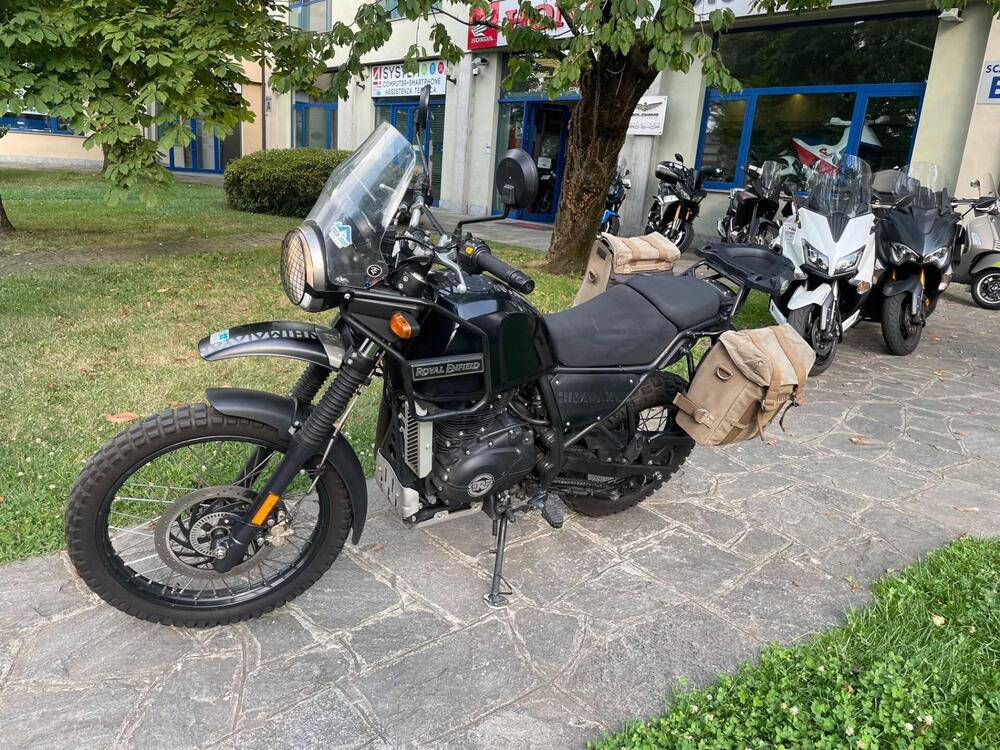 Royal Enfield Himalayan 411 (2017 - 20) (2)