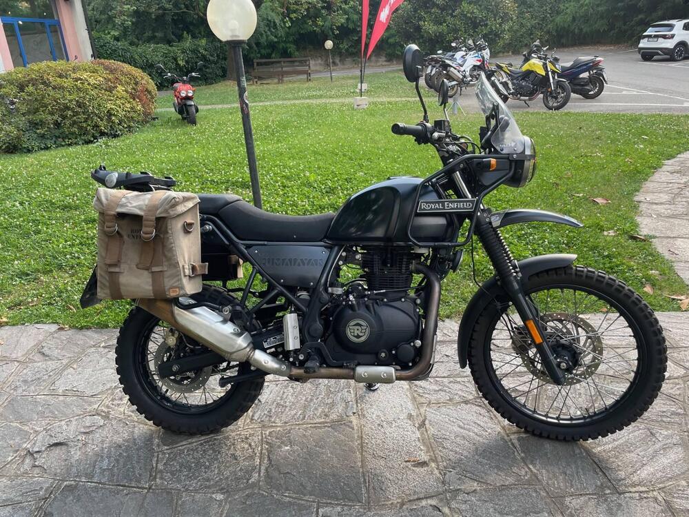 Royal Enfield Himalayan 411 (2017 - 20) (5)