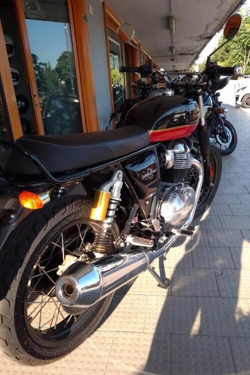 Royal Enfield Interceptor 650 (2021 - 24) (2)