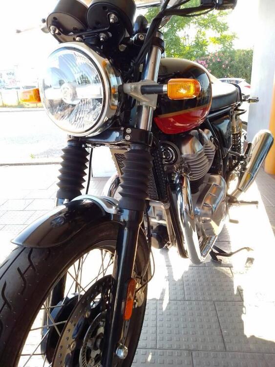 Royal Enfield Interceptor 650 (2021 - 24) (3)