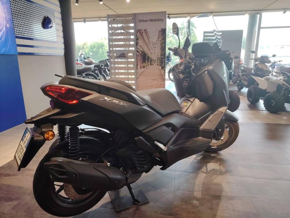 Yamaha X-Max 125 (2021 - 24) (2)