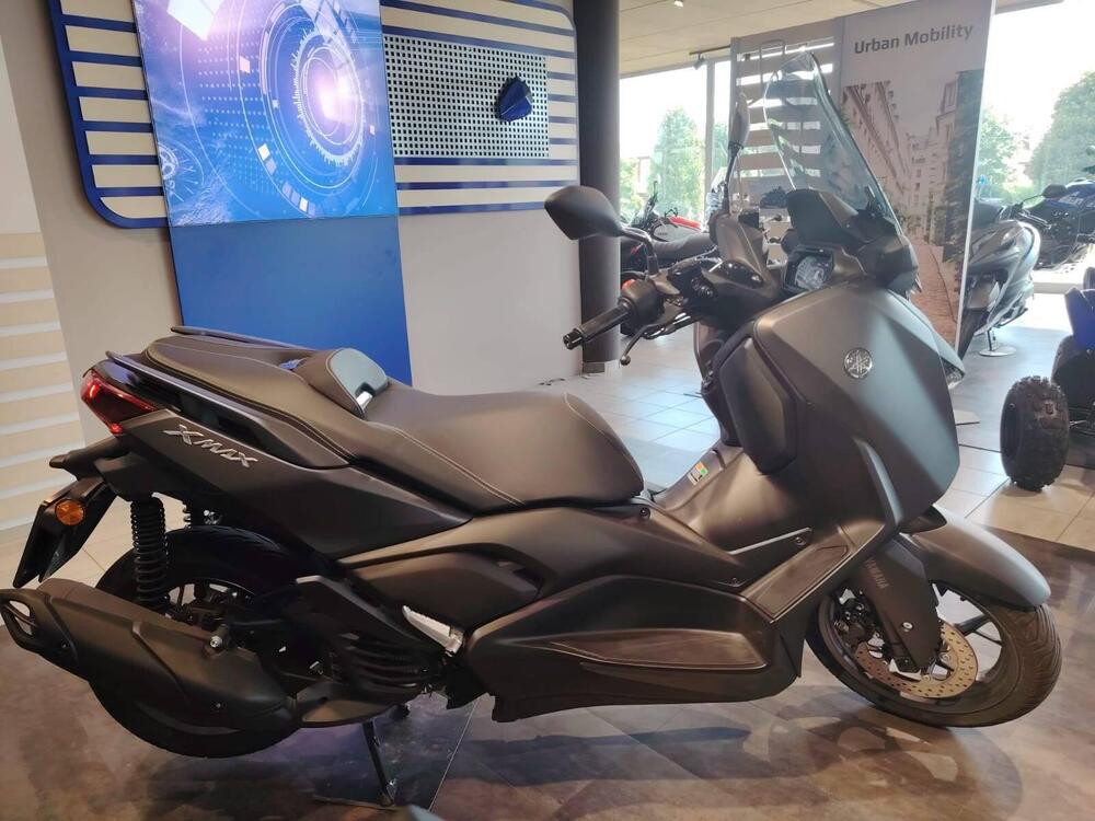 Yamaha X-Max 125 (2021 - 24) (3)