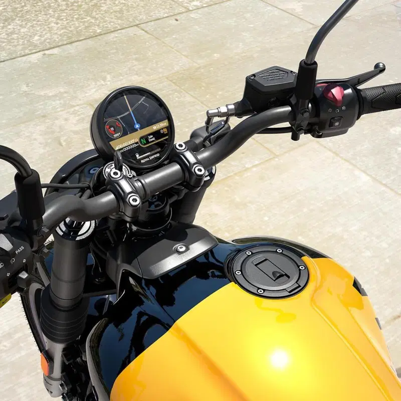Royal Enfield Guerrilla 450 (2024 - 26) (3)