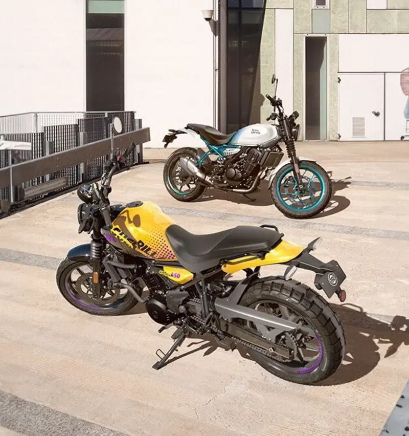 Royal Enfield Guerrilla 450 (2024 - 26) (4)