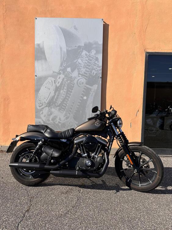 Harley-Davidson 883 Iron (2017 - 20) - XL 883N