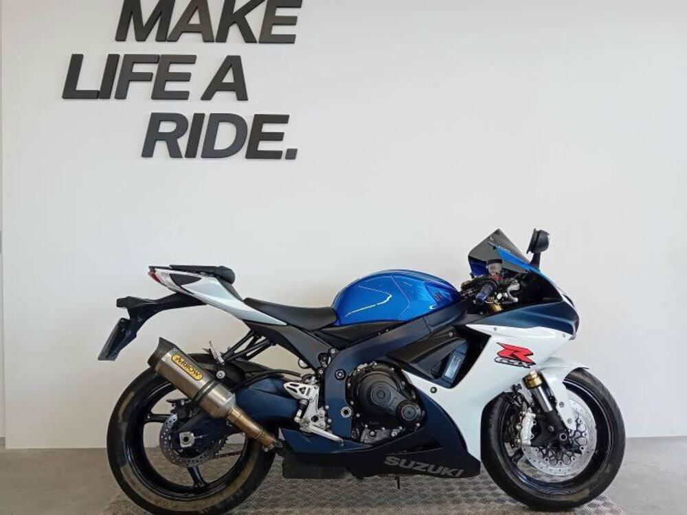 Suzuki GSX R 750 (2011 - 17)