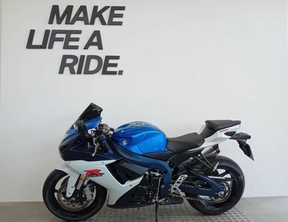 Suzuki GSX R 750 (2011 - 17) (2)