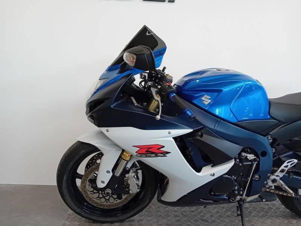 Suzuki GSX R 750 (2011 - 17) (5)