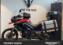 Triumph Tiger 800 XC ABS (2010 - 14) usata