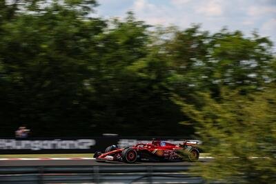 F1. GP Ungheria, Ferrari in via di ripresa. Leclerc: &quot;Ho sbagliato nelle FP2 ma non ci sono troppi danni&quot;