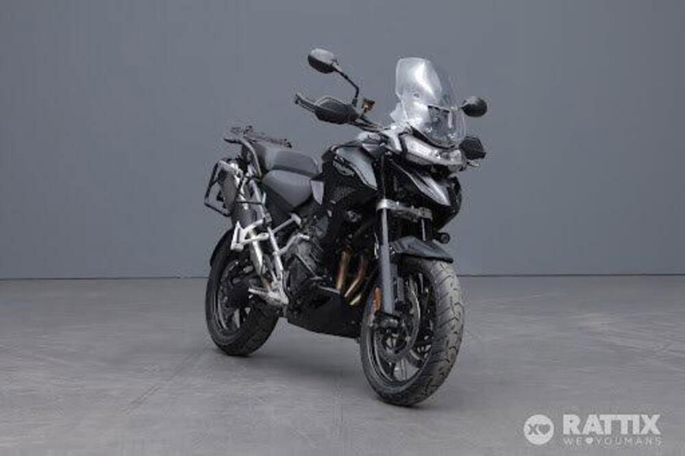 Triumph Tiger 1200 GT Pro (2022 - 23)