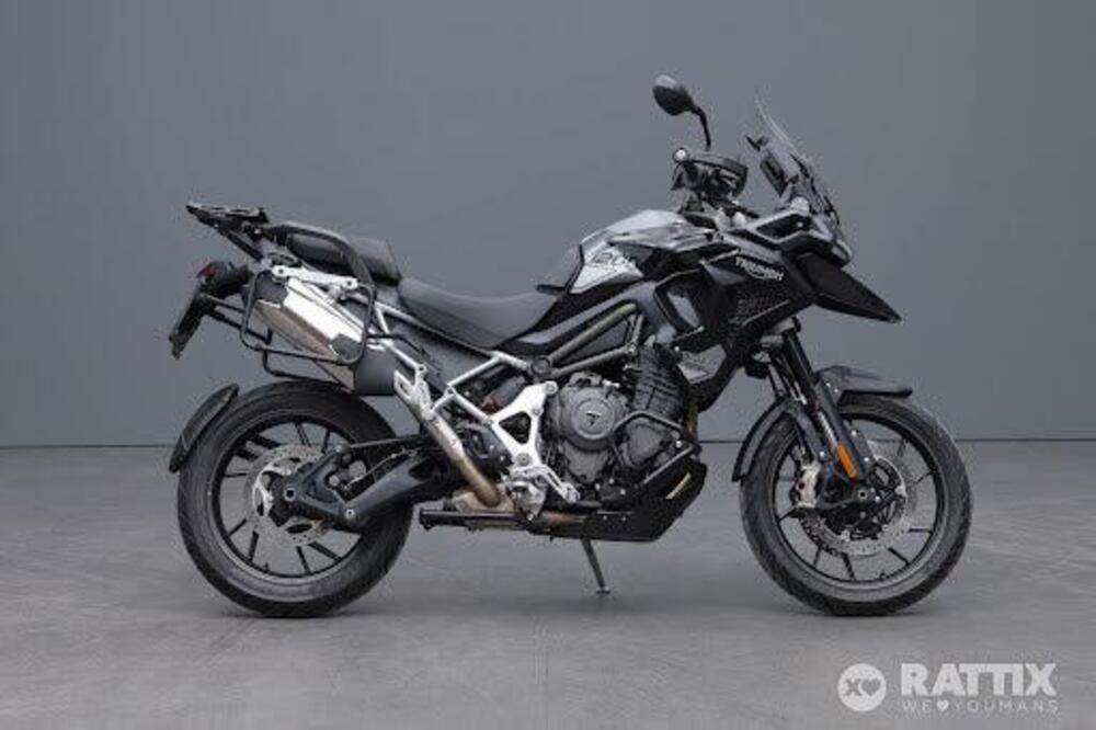 Triumph Tiger 1200 GT Pro (2022 - 23) (4)