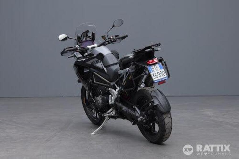 Triumph Tiger 1200 GT Pro (2022 - 23) (5)