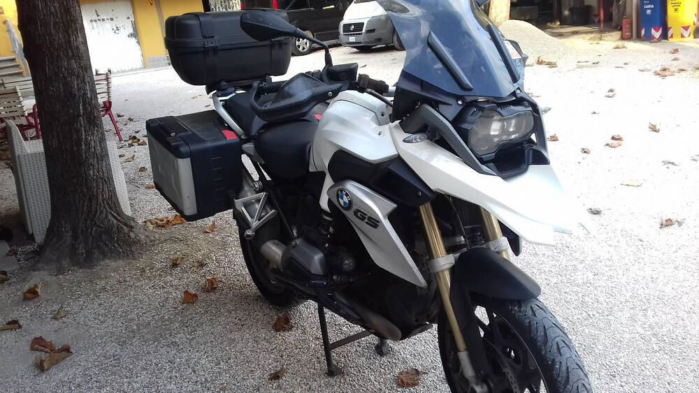 Bmw R 1200 GS (2013 - 16)