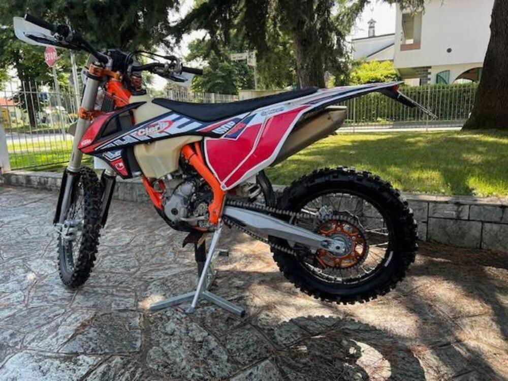 KTM EXC 350 F (2019)